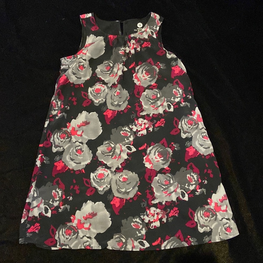 Pretty A-Line Dress